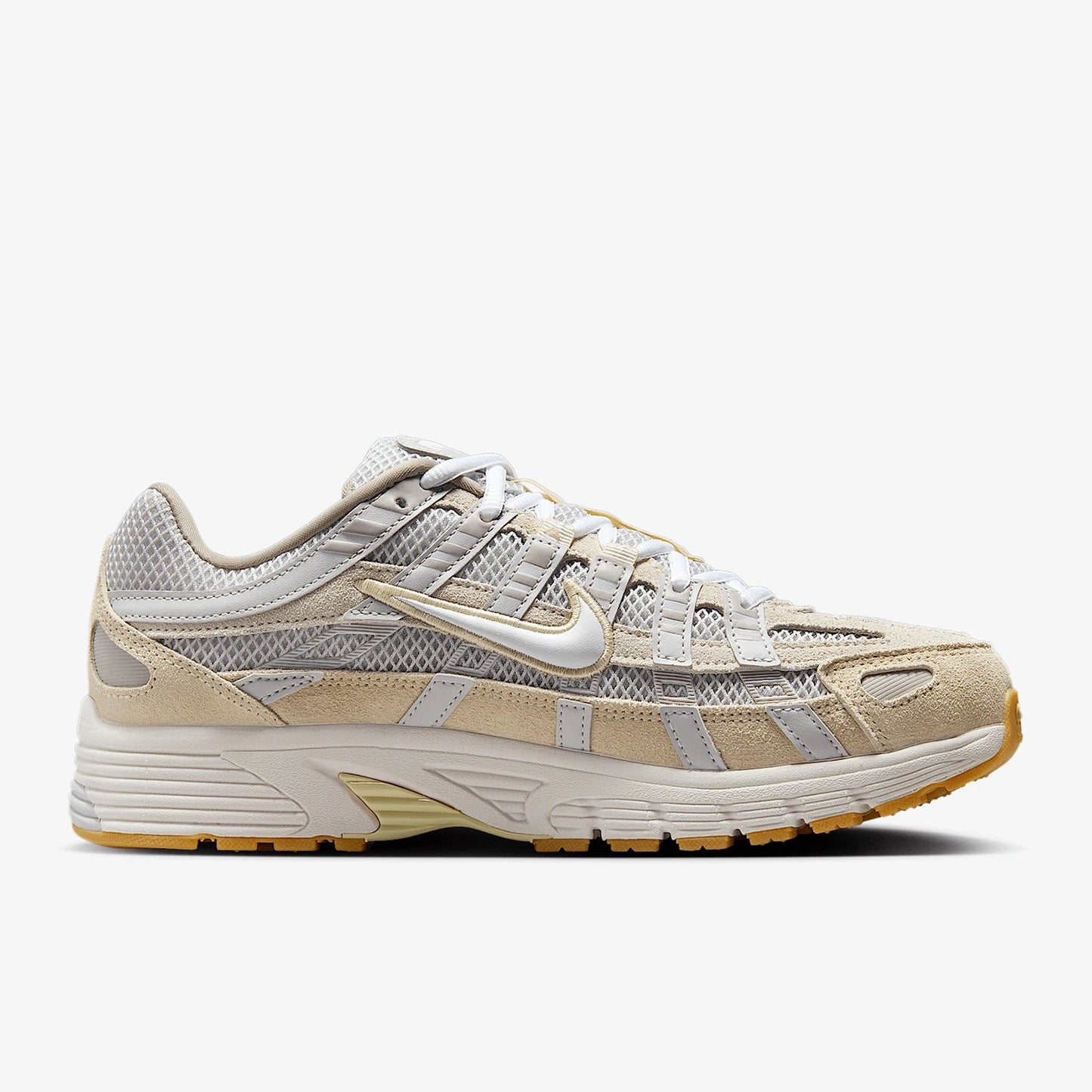 Nike Authentic P-6000 Women's Training Cushioned Running Shoes HV4312-025