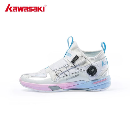 Kawasaki King Series 2.0 profesionalne badminton cipele za muškarce i žene, sportske protiv uvrtanja, originalne muške tenisice za tenis A3311