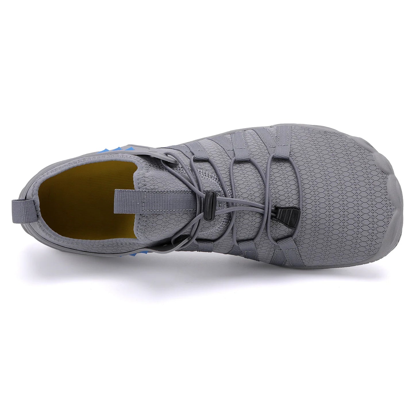2026 Outdoor Fashion Stylish Men's Travel Hiking Shoe Mesh Lightweight Breathable Sneakers Non-slip Wear-resistant Running Shoes
