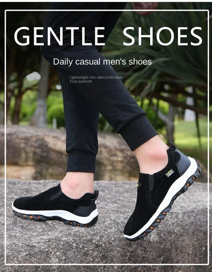 2024 Large 38-50 Outdoor Hiking Camping Running Jogging Casual Sports Shoes Waterproof, Anti-slip and Breathable Sports Shoes
