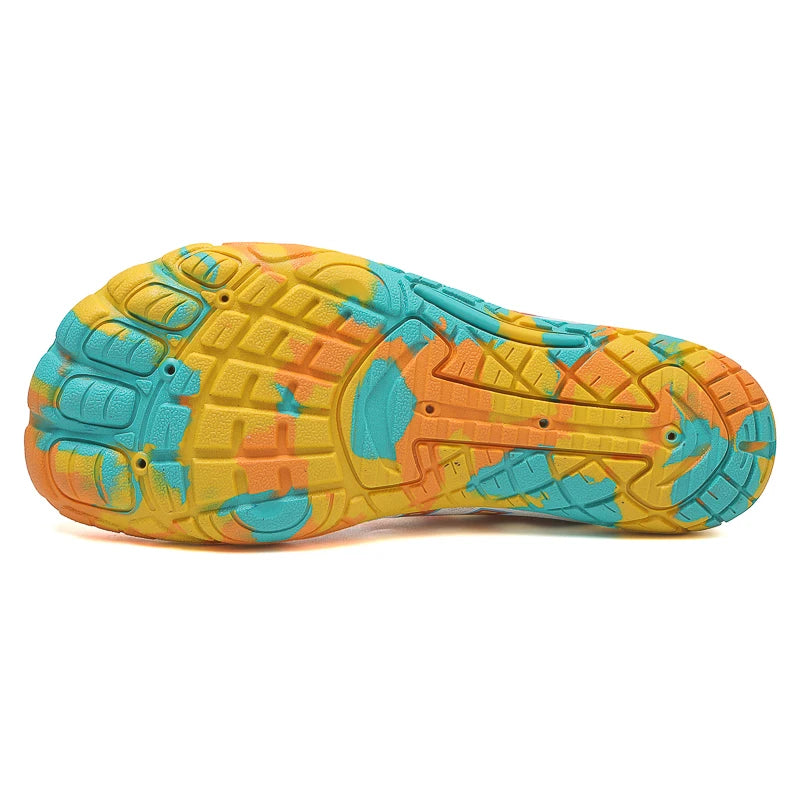 Water Shoes Beach Barefoot Shoes Comfortable Minimalist Cross Training Shoes Hiking Trail Running Shoes for Men Women