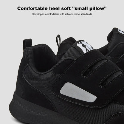 Design Diabetic Shoes Wide Walking Shoes with Adjustable Closure Slip-On Orthopedic Elderly Shoes Sneakers for Men Women
