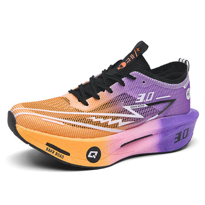Mens Running Shoes 2025 New High-quality Jogging Shoes Cushioning Rebound Soft Sole Breathable Mesh Training Teenis Shoes Men
