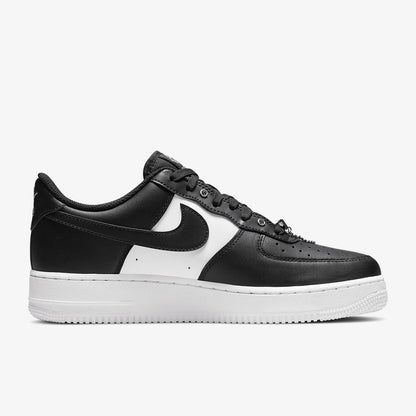 Nike Official Genuine Air Force 1 07 PRM Men's Patchwork Sneakers DA8571-001