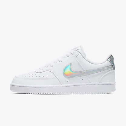 Nike Genuine COURT VISION Women's Low-Top Casual Skate Shoes CW5596-100