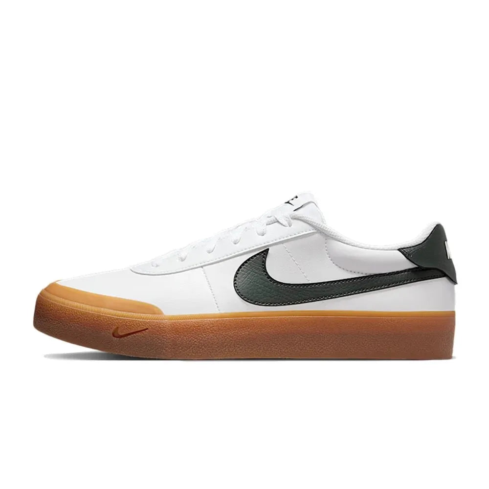 Nike Court Shot Versatile, Comfortable, Lightweight, Breathable, Premium Sports-Casual Low-Top Sneakers for Men  FQ8146-116