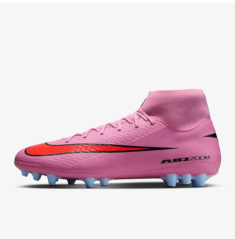 Nike original Superfly 10 para hombre M/mujer, zapatillas de fútbol deportivas de corte medio con amortiguación FQ8329-600