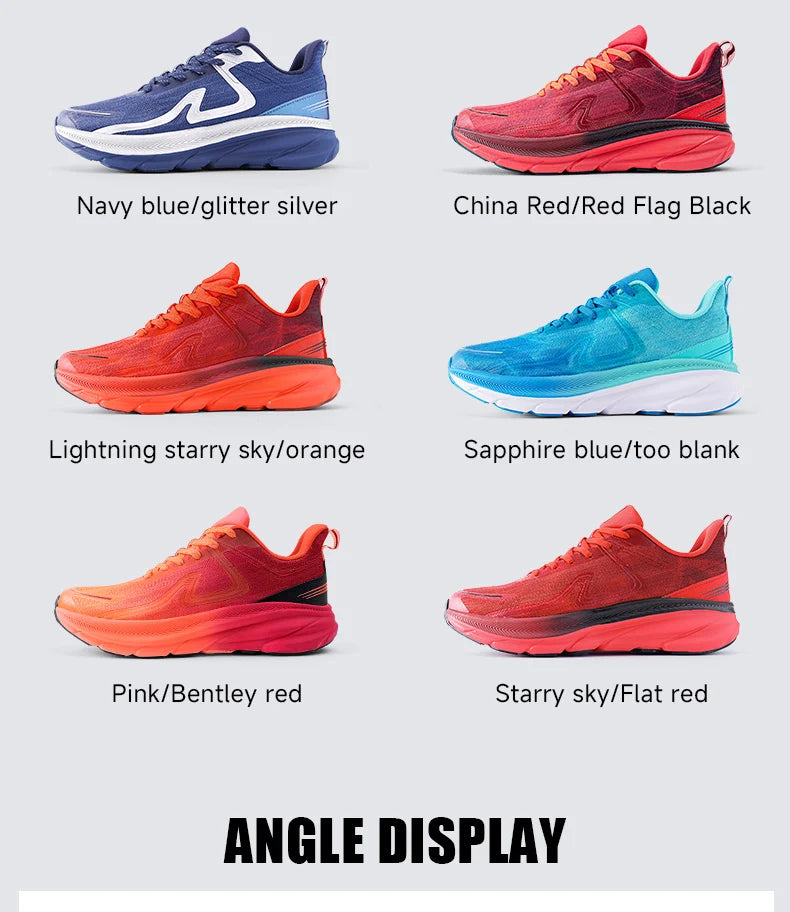 IRUNSVAN 2026 Original Air Cushion Running Shoes Fitness Jump Exercise Breathable Sports Shoes Men's Walking Shoes