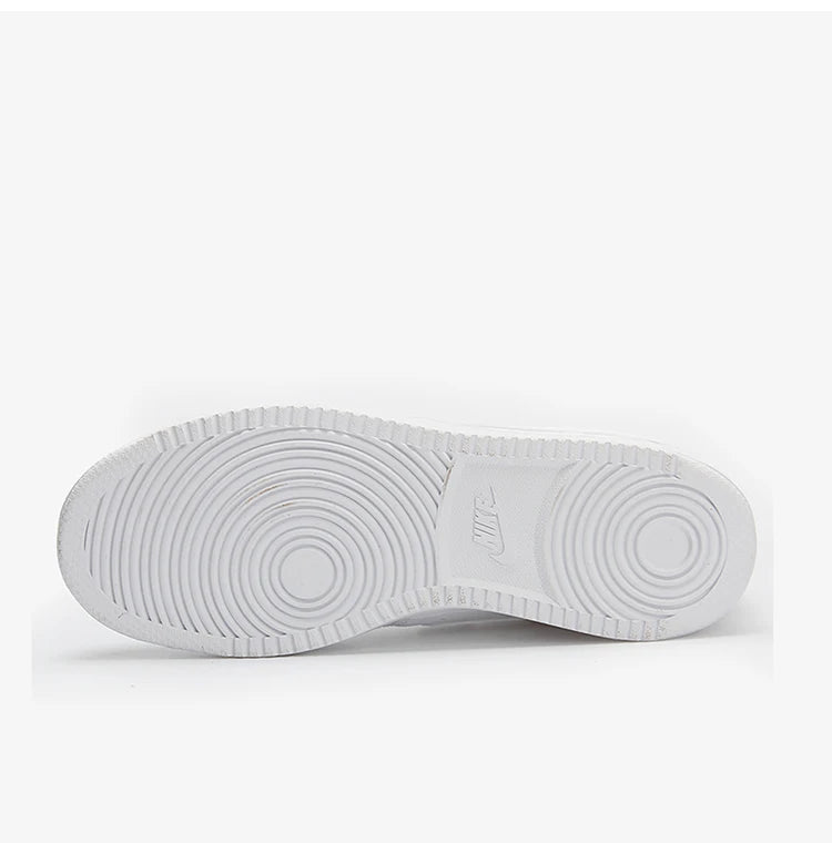 Nike Genuine Court Vision Low Unisex Low-top Durable Sneakers CD5434-100