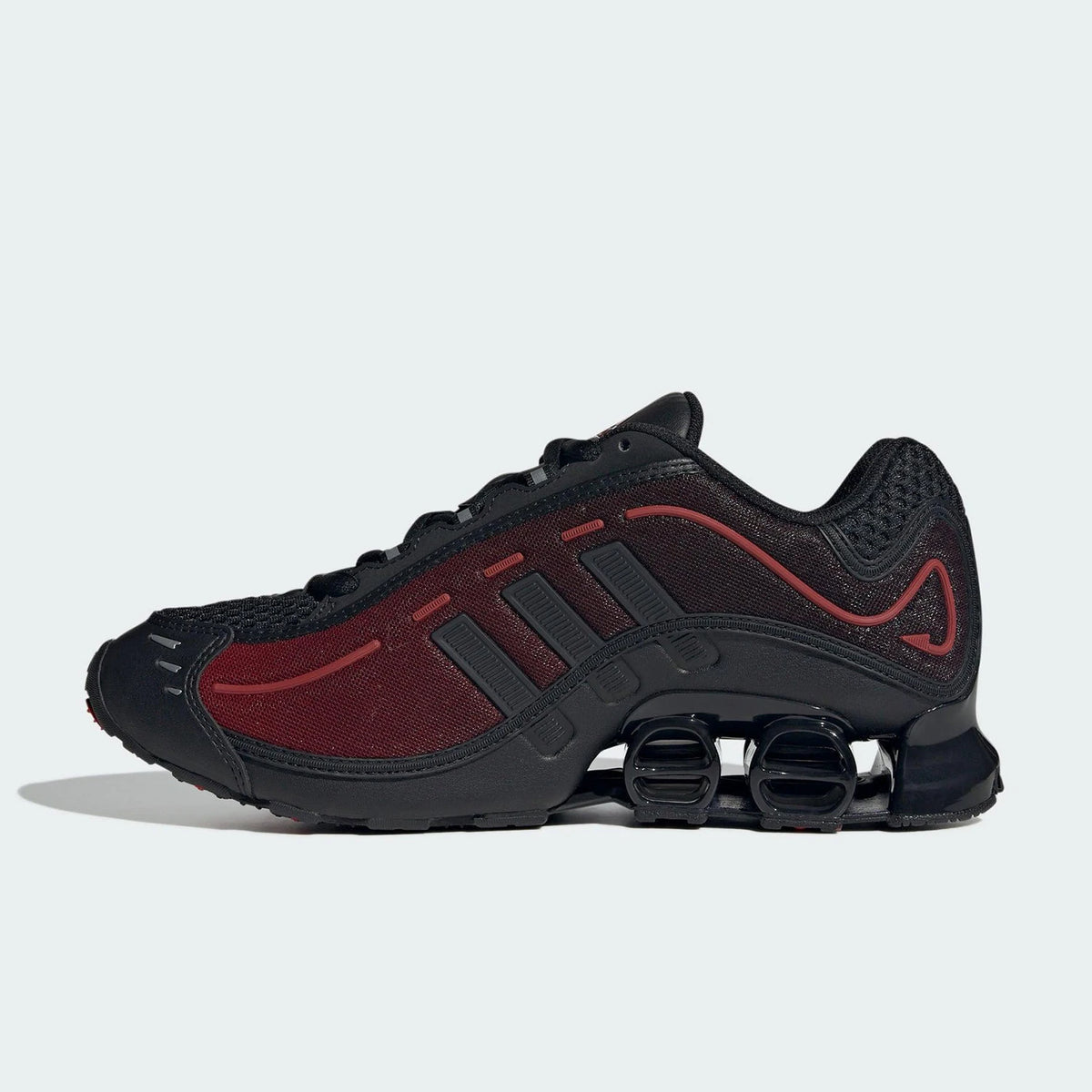 Adidas authentiques chaussures de sport classiques pour hommes et femmes, résistantes à l'usure, à semelle épaisse, modèle JP9625.