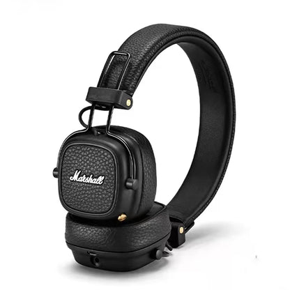 Marshall MAJOR III Bluetooth Wireless Headphones Earphones Deep Bass Foldable Sport Gaming Rock Headset Reduction Microphone