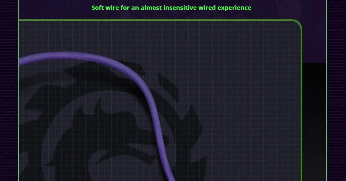VALKYRIE M1 Wireless Mouse with 4K Wireless Receiver Charger PAW3395 Sensor 26000dpi RGB Wireless Bluetooth Three Mode Mouse