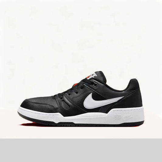 Nike Full Force Minimalist Fashion Comfortable Low-Top Durable Daily Commute Sports Sneakers FB1362-001