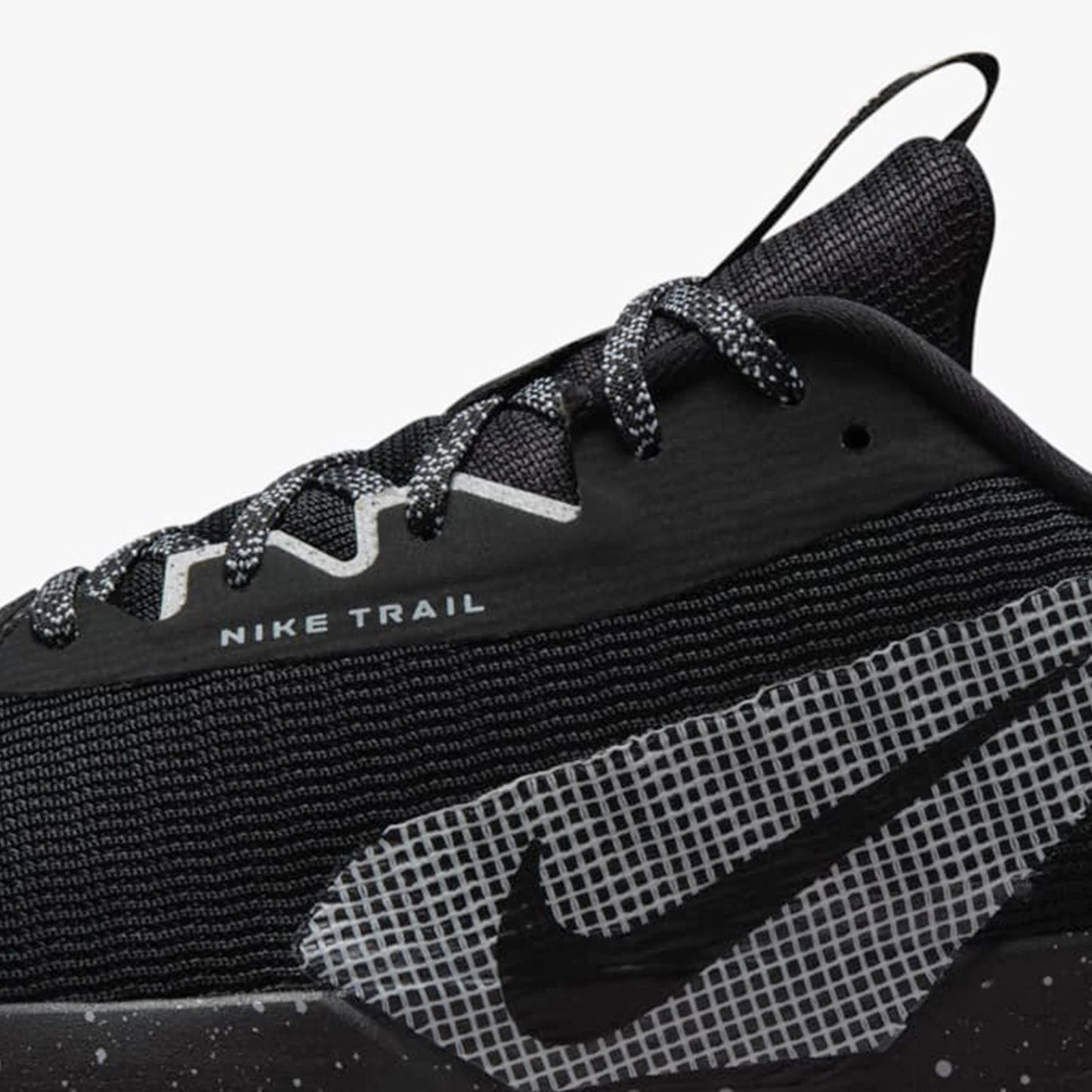 Nike Official Genuine 2024 New Men's Mesh Breathable Anti-Slip Running Shoes FQ0904-001