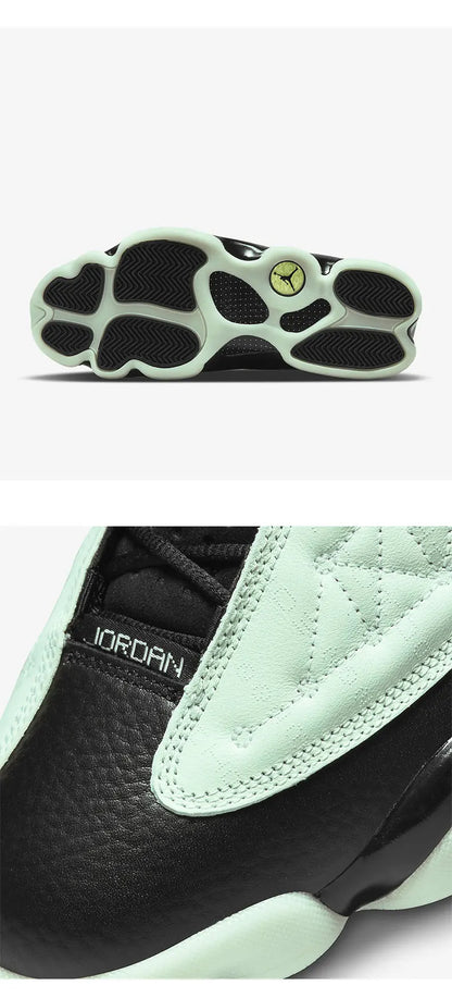 Nike oficial auténticas de temporada nuevas AIR JORDAN13 zapatillas de baloncesto para hombre DM0803-300