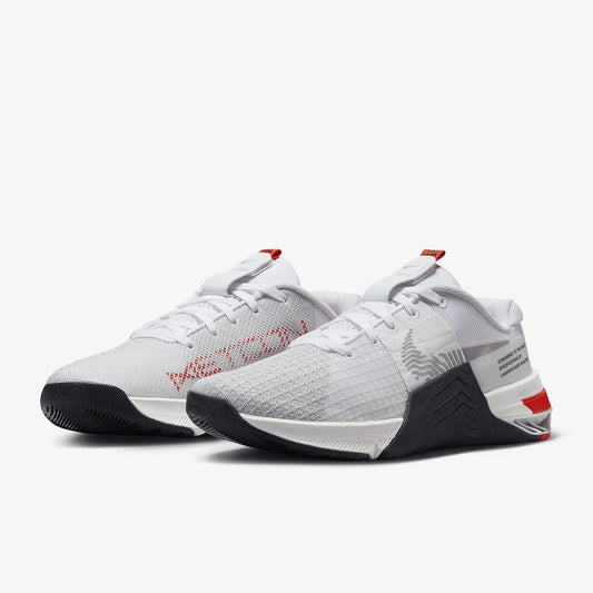 Nike Authentic Metcon 8 Men's Women's Wear-Resistant Breathable Sports Training Shoes DO9327-102