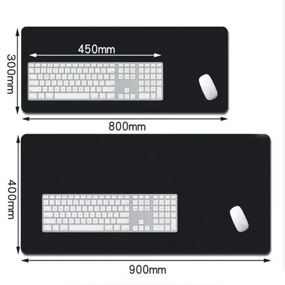 Natural Horde Alliance Mouse Pad Rubber Large Computer Desk Keyboard Mat HD World Of Warcraft Gaming Mousepad Speed Locking Edge