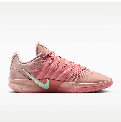 Nike Authentic Sabrina 3 EP Men's Women's Low-Top Wear-Resistant Basketball Shoes HF2882-600