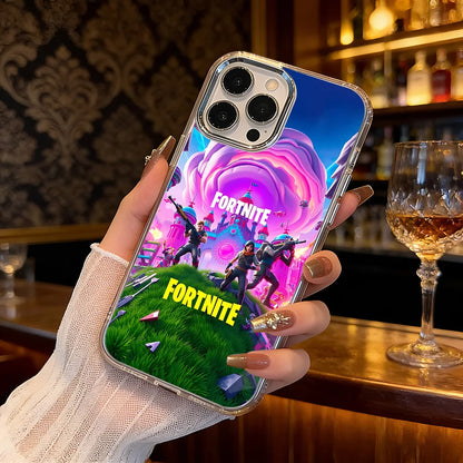 Game Fortnite Phone Case for Samsung Galaxy A57 A56 A36 A26 A06 A55 A35 A16 A54 A34 A25 A24 A15 A14 A05S A05 A73 A53 A33 4G 5G
