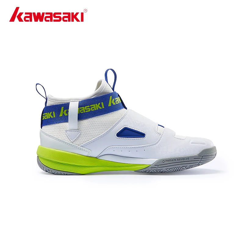 Kawasaki King Series 2.0 profesionalne badminton cipele za muškarce i žene, sportske protiv uvrtanja, originalne muške tenisice za tenis A3311