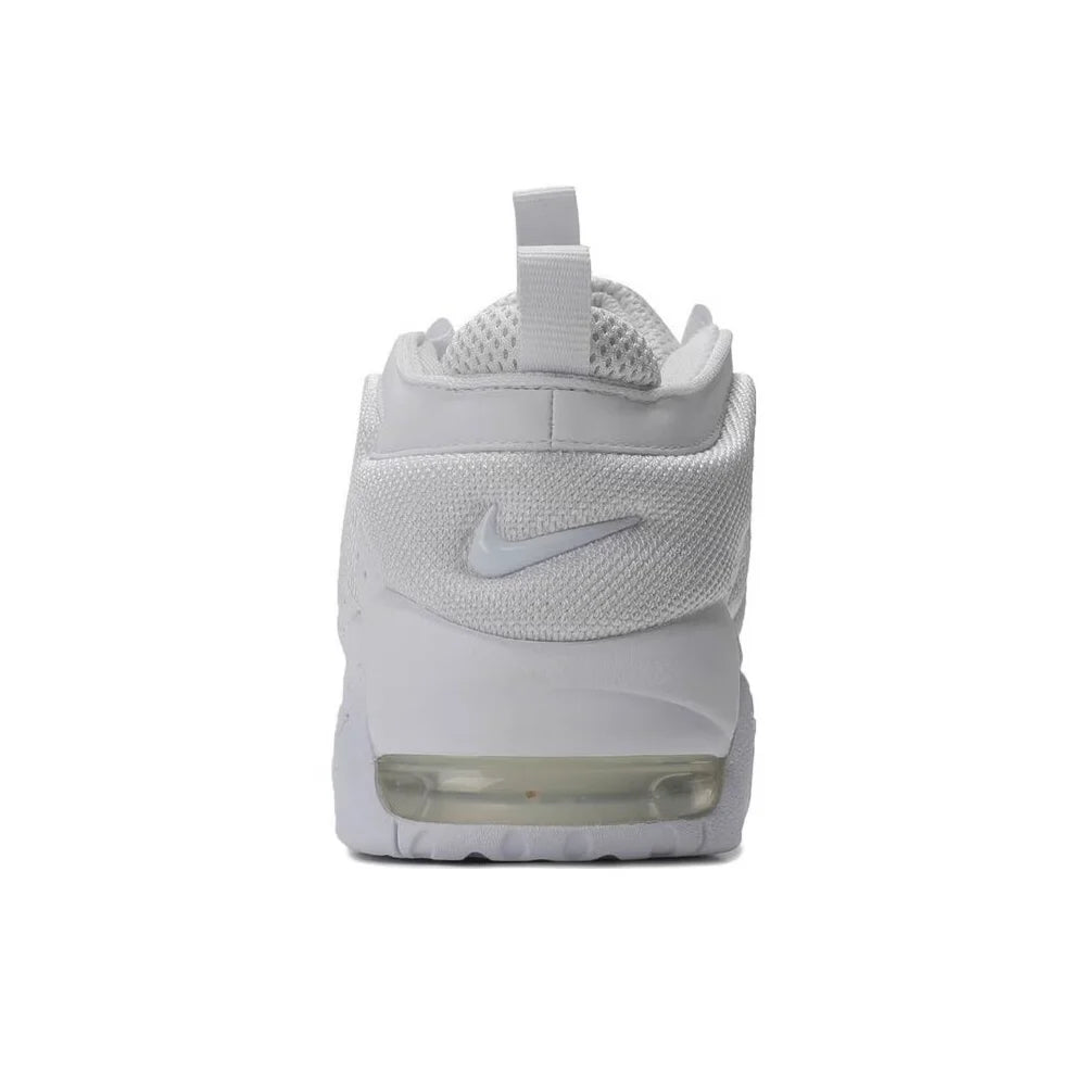 Nike AIR MORE UPTEMPO Men's Cushioned Versatile Running Shoes Stylish, Comfortable, and Slip-Resistant Training Shoes FZ3055-100
