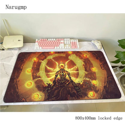 overwatch padmouse 80x40cm gaming mousepad game Halloween Gift large mouse pad gamer computer desk big mat notbook mousemat pc