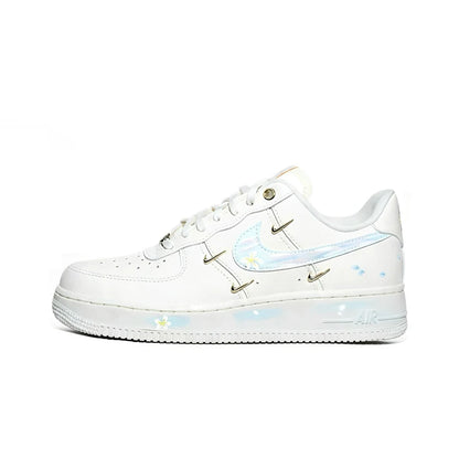 Custom Sneakers Nike Dunk Low Moon Rabbit Panda GS Deconstructed Graffiti Rabbit Patch Fashion Couple Shoes Unisex