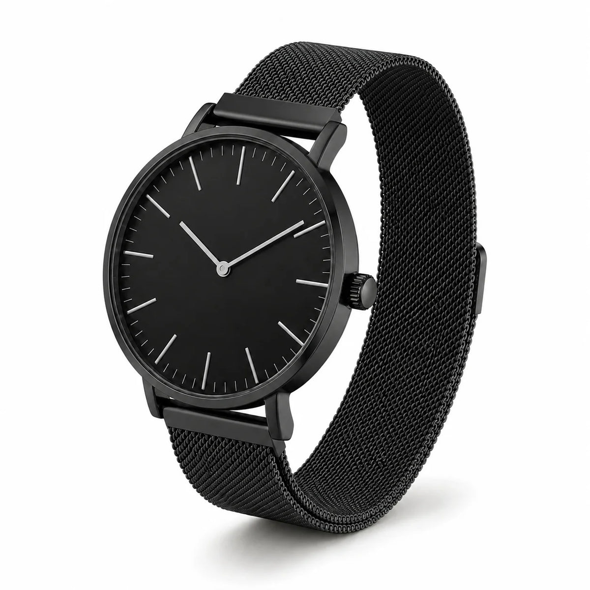 Ultra-thin Fashion Women's Watches Luxury Leopard Pattern Mesh Band Ladies Quartz Wristwatches Minimalist Female Clock Reloj