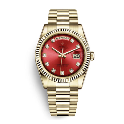 LGXIGE Diamonds Dial Wrist Watch For Men Top Brand Luxury Fashion Men Watch Casual Quartz Wristwatch Waterresistant Male Clock