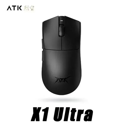 ATK Blazing Sky X1/X1V2 Mouse Gamer Wireless 8K Low Latency Lightweight FPS Liekong E-sports Gaming Mouse Custom Pc Accessories