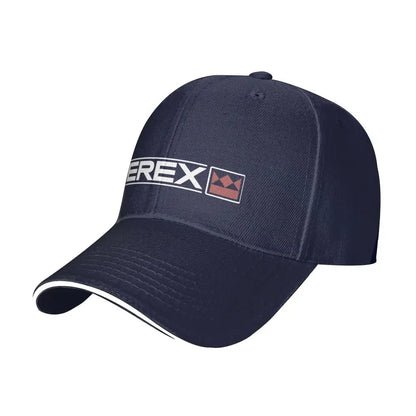 Boné de basebol TEREX para homem e mulher – Boné de moda para desporto ao ar livre e corrida, ajustável