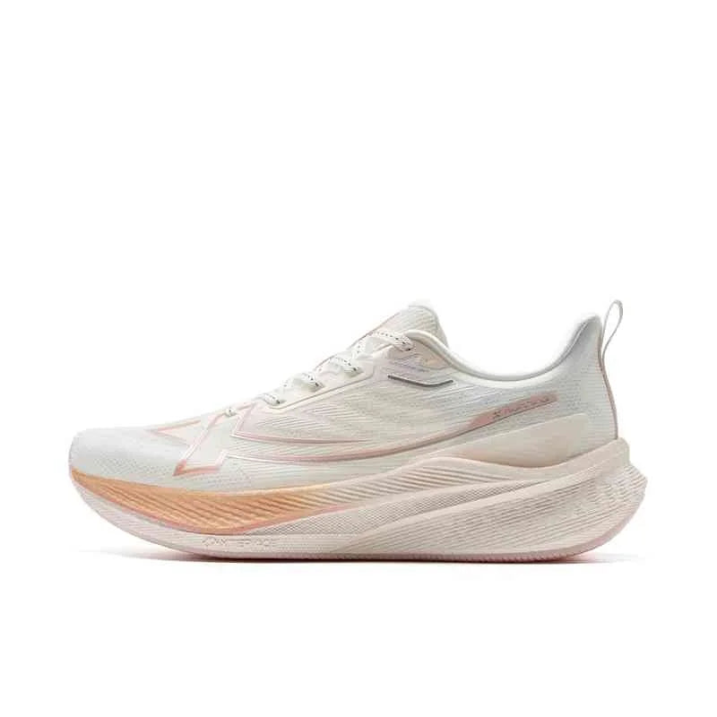 Xtep Men's Running Shoes 2000km 3.0 2025 Spring Lightweight Cushioned Wear-Resistant Training Jogging Sneakers 875119110032