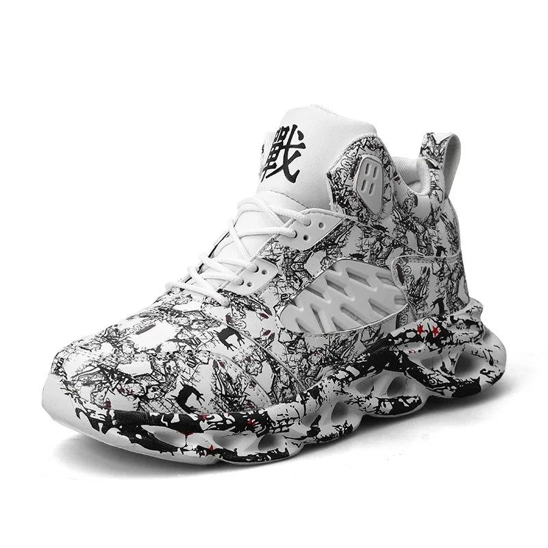 Chaussures de basket coordonnantes légères pour hommes, baskets d'entraînement, chaussures de marche, baskets de sport, grande taille, 46, nouveau, 2024