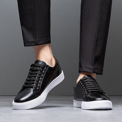 Chaussures de planche King-Size pour hommes, version décontractée, baskets polyvalentes, chaussures plates à enfiler, chaussures de planche confortables, 38-49