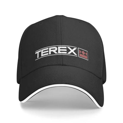 Boné de basebol TEREX para homem e mulher – Boné de moda para desporto ao ar livre e corrida, ajustável