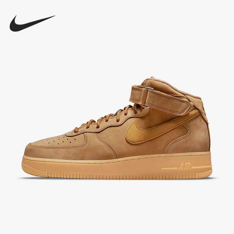 Zapatillas deportivas Nike Air Force 1 auténticas para hombre y mujer DJ9158-200