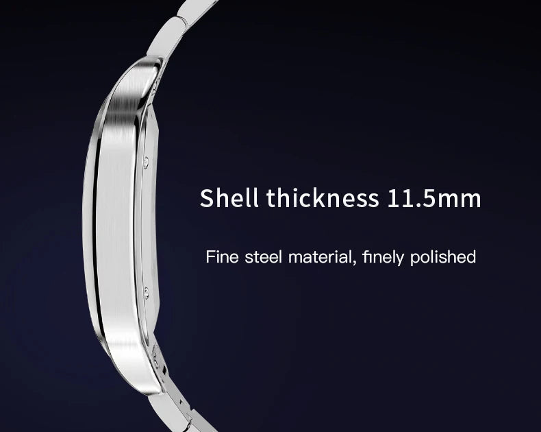 Specht&Sohne New Men's Watches Japan Miyota 8215 Movt Mechanical Wristwatches Stainless Steel 50M Waterproof Relogio Masculino