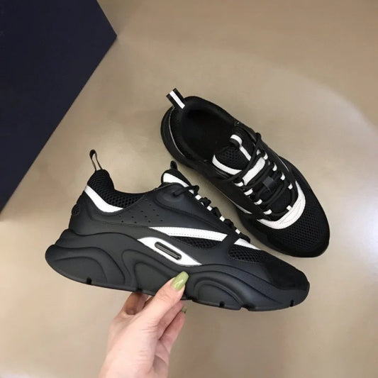 New Breathable Sports Shoes Breathable Shoes for Men and Women, Outdoor Casual Shoes