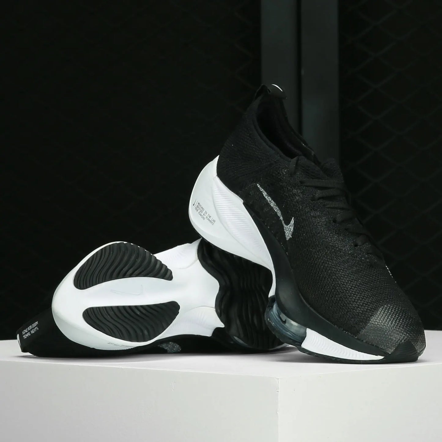 Nike Genuine Air Zoom Tempo Next% FK Men's/Women's Running Shoes CI9924-003