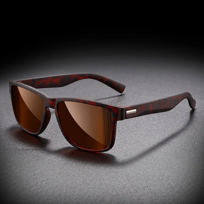 Sunglasses Unisex Square Vintage Sun Glasses Famous Brand Sunglases Polarized Sunglasses Oculos Feminino