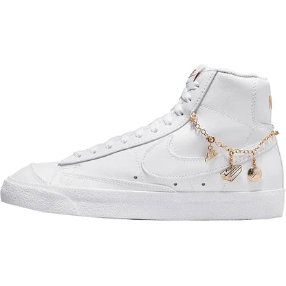 Nike genuine Blazer Women's Casual Fashion High-Top Sneakers DM0850-001