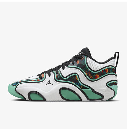 Scarpe da basket da uomo Nike originali ufficiali JORDAN, alla moda, ammortizzate e pratiche per l’allenamento FZ6601-103