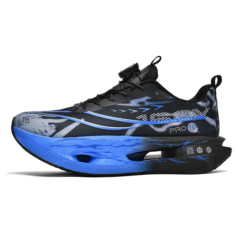 New Unisex Sports Shoes Soft Sole Cushioning Lightweight Anti Slip Professional Training Shoes Comfortable Durable Casual Shoes