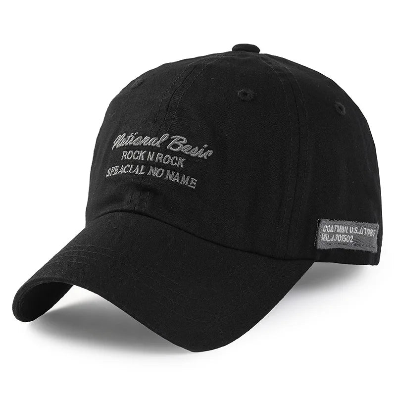 Baseball kapa Big Head Plus Size iz 100 % bombaža, primerna za moške in ženske, nastavljiva kapa »Dad Hat«, velikost 58–60 cm, 61–65 cm