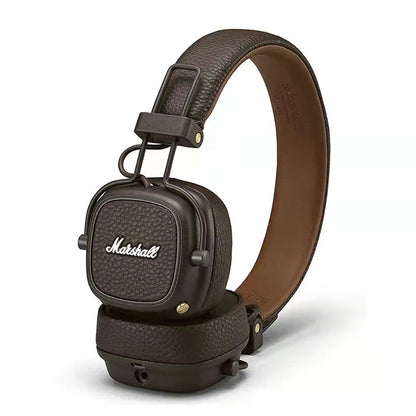 Marshall MAJOR III Bluetooth Wireless Headphones Earphones Deep Bass Foldable Sport Gaming Rock Headset Reduction Microphone