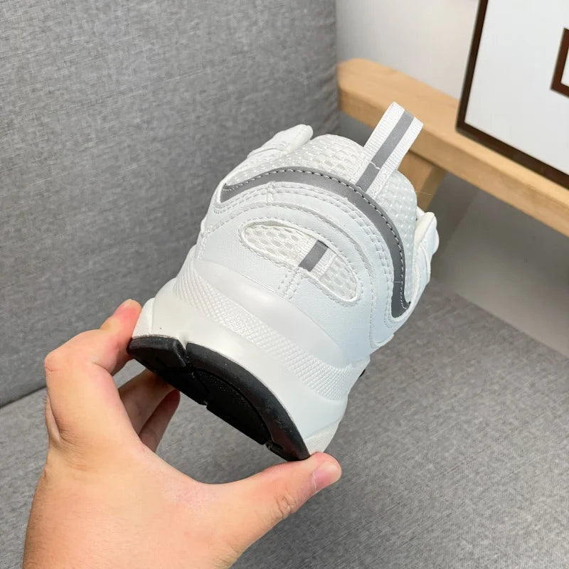 Chaussures décontractées pour hommes, sans logo, semelle épaisse, respirantes, baskets tendance, chaussures de marche confortables pour hommes, zapatillas hombre, chaussures de luxe pour hommes.