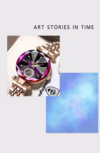 POEDAGAR Luxury Watch For Women Waterproof Casual Quartz Ladies Wristwatch High Quality Elegant Women's Watches Female Reloj+Box