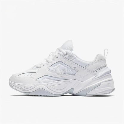 Nike M2K TEKNO Retro Slip-Resistant Durable Versatile Cushioned Dad Shoes Sports Shoes BQ3378-100