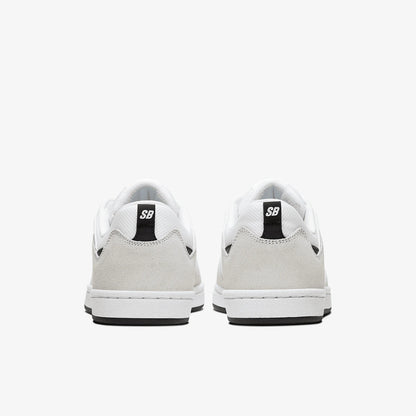 Nike Authentic SB ALLEYOOP Men's Women's Lightweight Classic Wear-Resistant Sneakers CJ0882-100