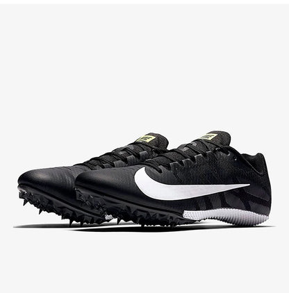 Nike genuine Zoom Rival S9 men's and women's track and field professional sprint spikes 907564-017